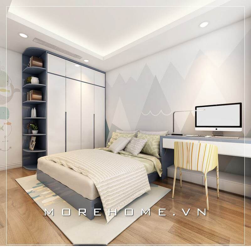 Tuyển chọn 16 tủ quần áo phong cách hiện đại, cao cấp
